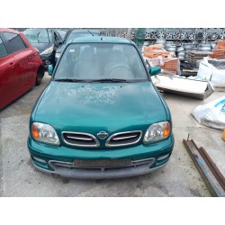 nissan micra ii (k11) del año 2002