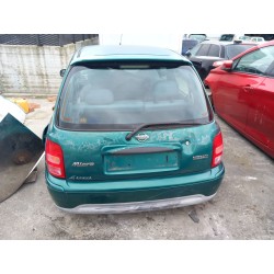 nissan micra ii (k11) del año 2002