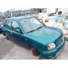 nissan micra ii (k11) del año 2002