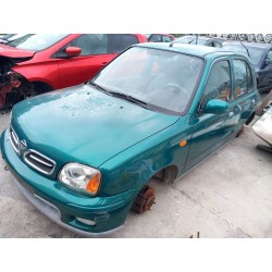 nissan micra ii (k11) del año 2002