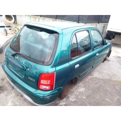 nissan micra ii (k11) del año 2002