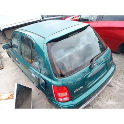 nissan micra ii (k11) del año 2002