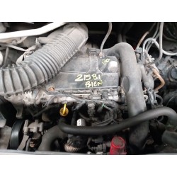 Complete engine Renault Master III furgoneta (fv) | Becerril Scrap Yard