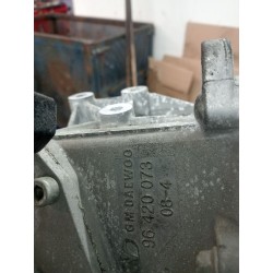 Gearbox Chevrolet Cruze (J300) | Becerril Scrap Yard