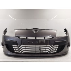 Front bumper Renault Megane III grandtour (KZ0/1) | Becerril Scrap Yard