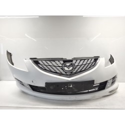 Para-choques dianteiro mazda 6 hatchback (gh)