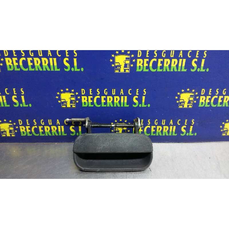 Recambio de maneta exterior delantera derecha para skoda felicia berlina ( 791) glx referencia OEM IAM Recambio de maneta exterior delantera derecha para skoda felicia berlina ( 791) glx referencia OEM IAM