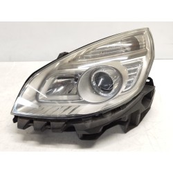 Left headlight Renault SCÉNIC II (JM0/1_) | Becerril Scrap Yard