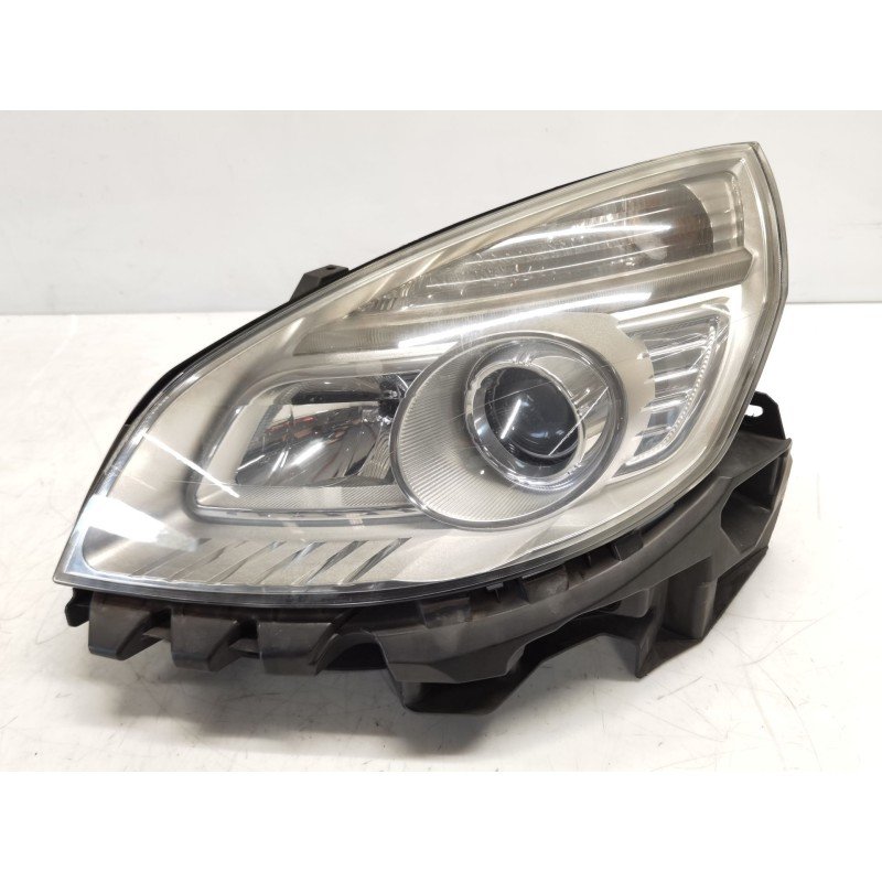 Left headlight Renault SCÉNIC II (JM0/1_) | Becerril Scrap Yard