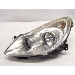 Farol esquerdo opel corsa D (S07)