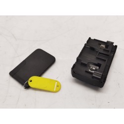 Card holder Renault Grand SCÉNIC II (JM0/1_) | Becerril Scrap Yard