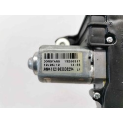 Recambio de motor limpia trasero para opel astra j lim. cosmo referencia OEM IAM 13256917  