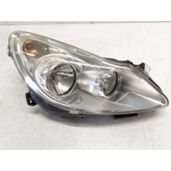 Recambio de faro derecho para opel corsa d (s07) 1.2 (l08, l68) referencia OEM IAM 93189358 / VERE0593 13186382EF 