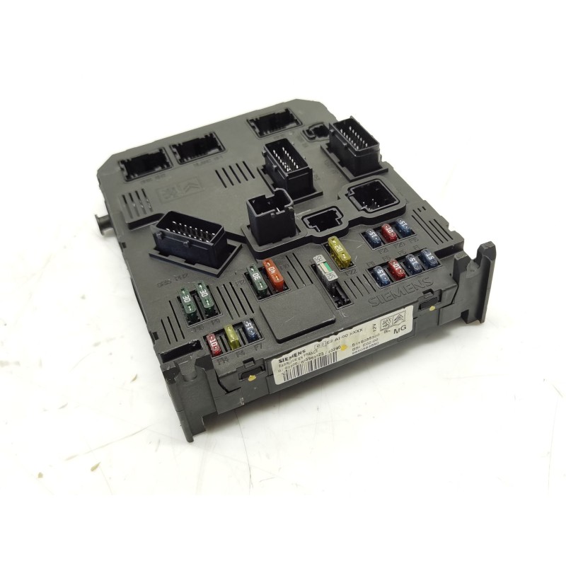 قطعة غيار BSI (Built-in Systems Interface) Peugeot 206 hatchback (2A/C) | Desguace Becerril