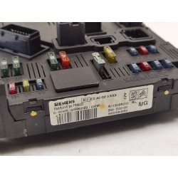 قطعة غيار BSI (Built-in Systems Interface) Peugeot 206 hatchback (2A/C) | Desguace Becerril