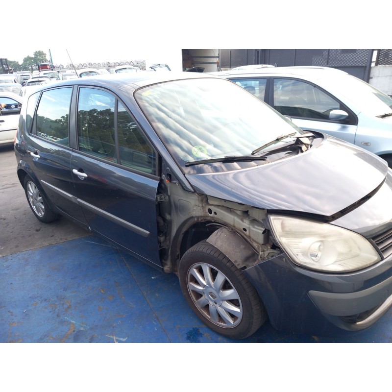 Elenco delle parti per Renault SCÉNIC II (JM0/1_) 1.5 dCi (JM1E, JM16) Diesel dell'anno 2008 con motore K9K 732