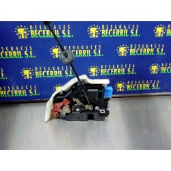 Recambio de cerradura puerta delantera izquierda para volkswagen golf v berlina (1k1) highline referencia OEM IAM   