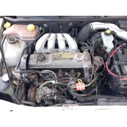 Detalhamento das peças para Ford fiesta IV (JA_, JB_) 1.8 D Diesel do ano 1999 com motor RTK,RTJ