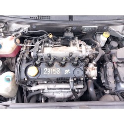 Elenco delle parti per Fiat stilo multi wagon (192_) 1.9 JTD Diesel dell'anno 2007 con motore 192 A1.000