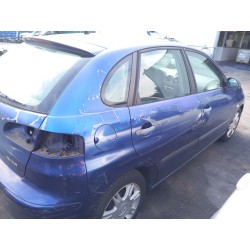 Detalhamento das peças para Seat ibiza III (6L1) 1.9 SDI Diesel do ano 2005 com motor ASY