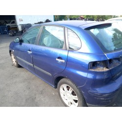 Detalhamento das peças para Seat ibiza III (6L1) 1.9 SDI Diesel do ano 2005 com motor ASY