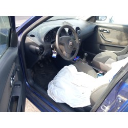 Detalhamento das peças para Seat ibiza III (6L1) 1.9 SDI Diesel do ano 2005 com motor ASY