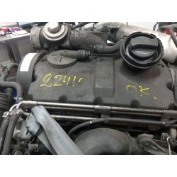 Motor e caixa de velocidades (exportação) Seat Toledo II (1M2) | Desguace Becerril