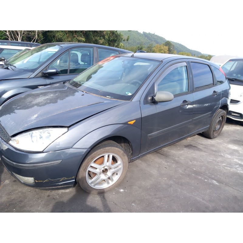 Detalhamento das peças para Ford focus II (DA_, hcp, dp) 1.6 Diesel do ano 2003 com motor HWDA,HWDB,SHDA,SHDB,SHDC