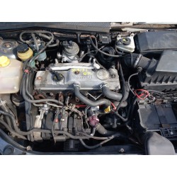 Detalhamento das peças para Ford focus II (DA_, hcp, dp) 1.6 Diesel do ano 2003 com motor HWDA,HWDB,SHDA,SHDB,SHDC