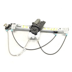Front left window regulator Renault Laguna II (BG0/1_) | Becerril Scrap Yard