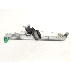 Front left window regulator Renault SCÉNIC II (JM0/1_) | Becerril Scrap Yard