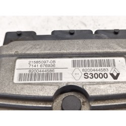 وحدة التحكم المحرك (UCE) Renault Laguna II (BG0/1_) | Desguace Becerril