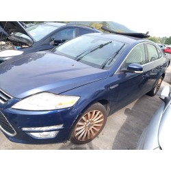 Parts breakdown for Ford mondeo IV (BA7) 2.0 TDCi Diesel of the year 2012 with engine QXBA