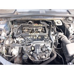 Parts breakdown for Ford mondeo IV (BA7) 2.0 TDCi Diesel of the year 2012 with engine QXBA