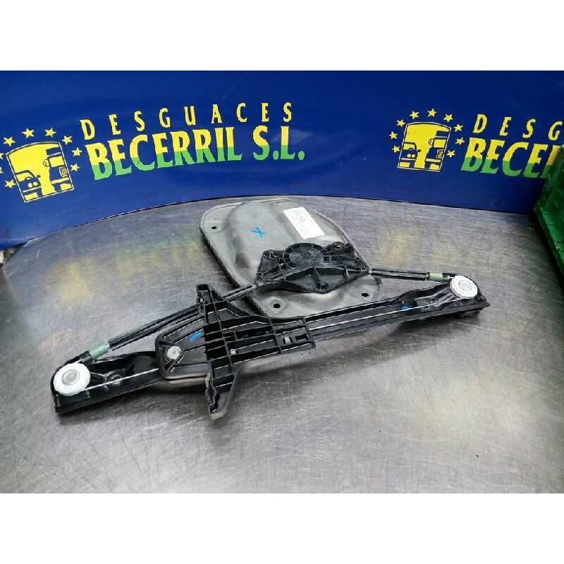 Recambio de elevalunas trasero derecho para volkswagen golf v berlina (1k1) highline referencia OEM IAM   