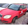 Parts breakdown for Skoda fabia II (542) 1.4 TDI Diesel of the year 2008 with engine BNM