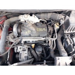 Parts breakdown for Skoda fabia II (542) 1.4 TDI Diesel of the year 2008 with engine BNM