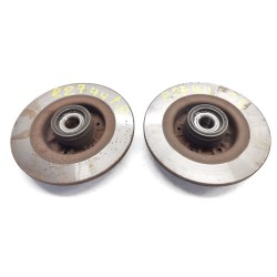 Rear brake disc Renault Laguna II (BG0/1_) | Becerril Scrap Yard