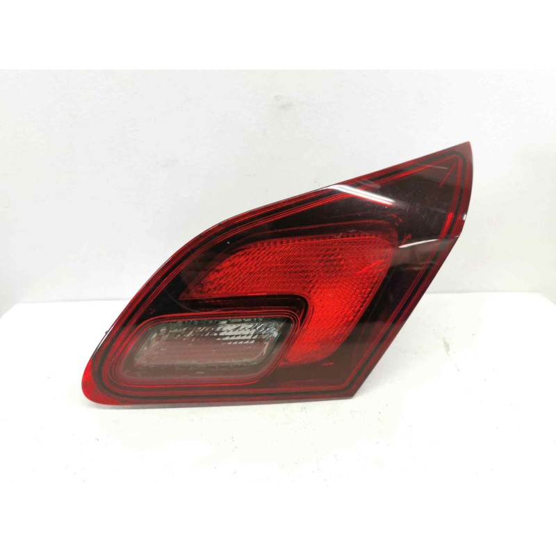 Recambio de piloto trasero central derecho para opel astra j lim. cosmo referencia OEM IAM Recambio de piloto trasero central derecho para opel astra j lim. cosmo referencia OEM IAM