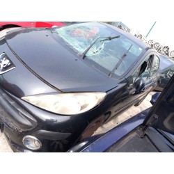 Parts breakdown for Peugeot 207/207+ (WA_, WC_) 1.4 16V Petrol of the year 2007 with engine KFU (ET3J4)