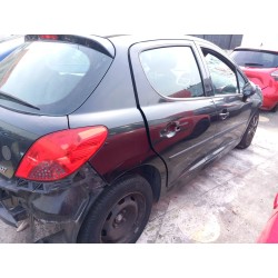 Parts breakdown for Peugeot 207/207+ (WA_, WC_) 1.4 16V Petrol of the year 2007 with engine KFU (ET3J4)