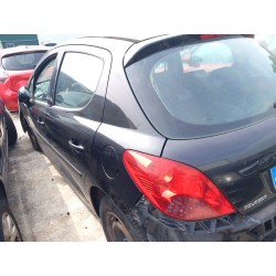 Parts breakdown for Peugeot 207/207+ (WA_, WC_) 1.4 16V Petrol of the year 2007 with engine KFU (ET3J4)