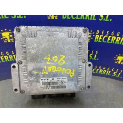 Recambio de centralita motor uce para peugeot 807 sr referencia OEM IAM 9647474780 0281011032 9640938180