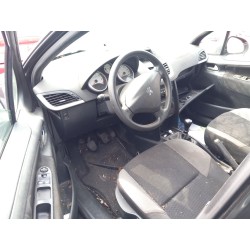 Parts breakdown for Peugeot 207/207+ (WA_, WC_) 1.4 16V Petrol of the year 2007 with engine KFU (ET3J4)