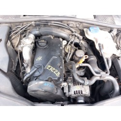 Parts breakdown for Volkswagen passat B5.5 variant (3B6) 2.0 Petrol of the year 2004 with engine AZM