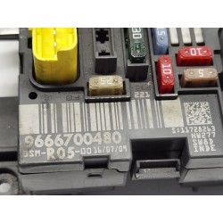Recambio de bsm para peugeot 308 i (4a_, 4c_) 1.6 16v referencia OEM IAM 9666700480  