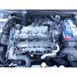 المحرك الكامل mazda 6 hatchback (gh) oem RF7J