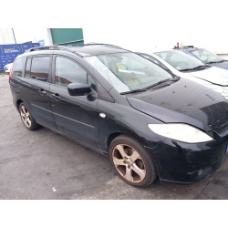 Parts breakdown for Mazda 5 (cr) 2.0 CD (CR19) Diesel of the year 2006 with engine RF7J