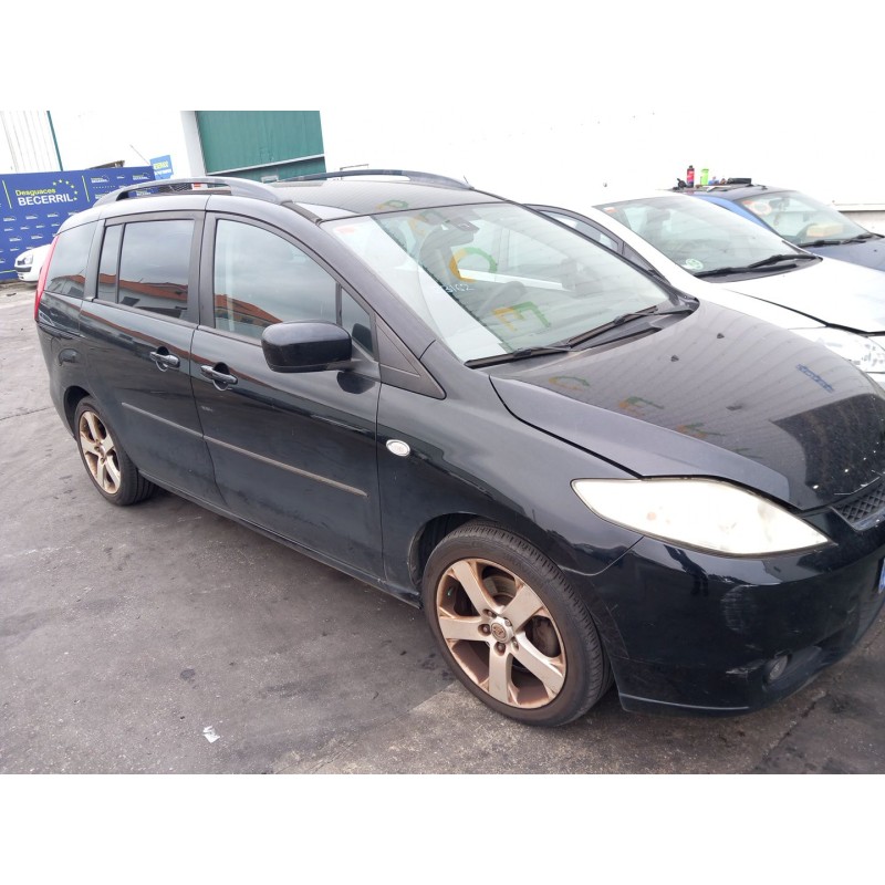 Parts breakdown for Mazda 5 (cr) 2.0 CD (CR19) Diesel of the year 2006 with engine RF7J