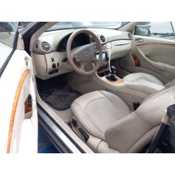 Parts breakdown for Mercedes-benz clk (C209) CLK 270 CDI (209.316) Diesel of the year 2008 with engine OM 612.967